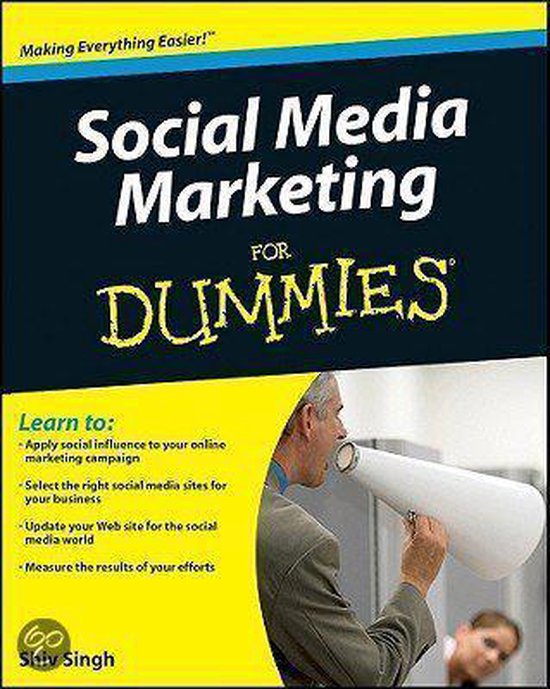Social Media Marketing For Dummies