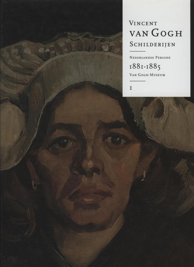 Vincent van Gogh. Schilderijen.
