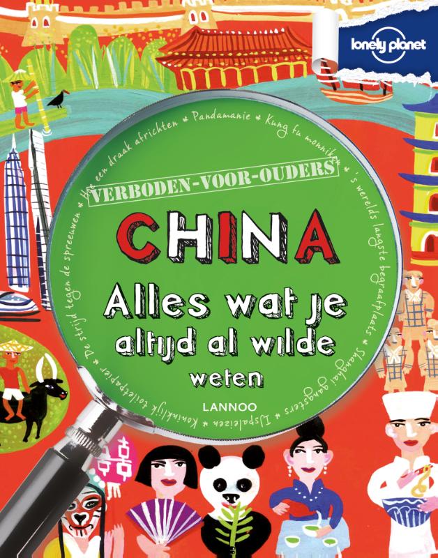 China / Verboden voor ouders