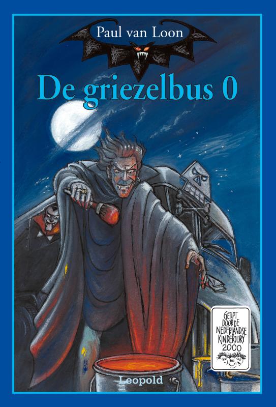 De griezelbus 0