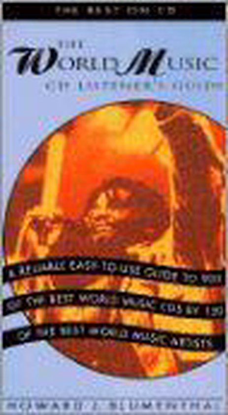 The World Music CD Listener's Guide