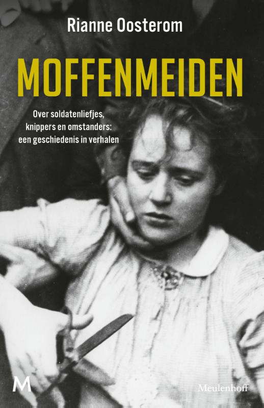 Rianne Oosterom Moffenmeiden thumbnail