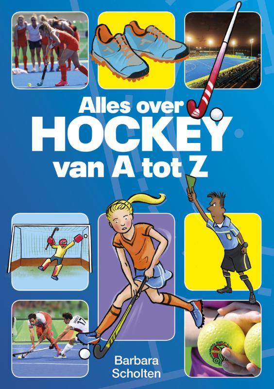 boekenbalie_9789067979191_cover Alles over hockey van A tot Z
