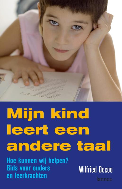 Mijn Kind Leert Een Andere Taal