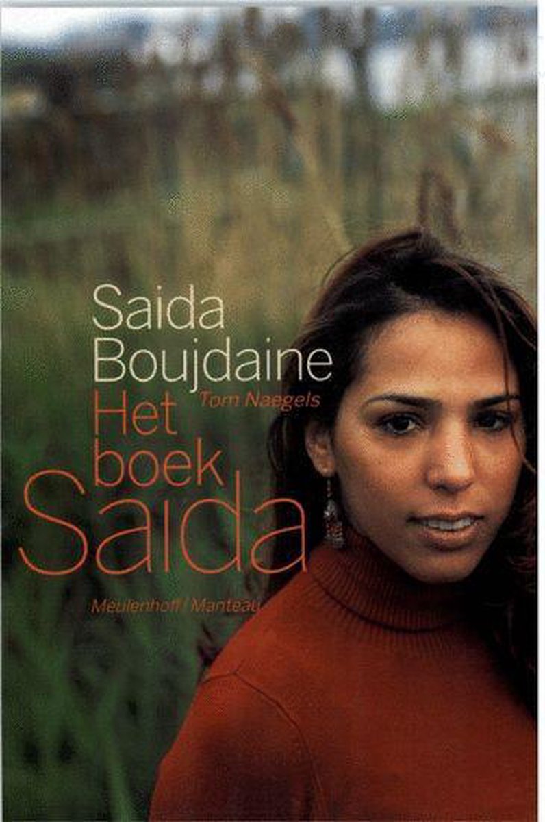 Het Boek Saida