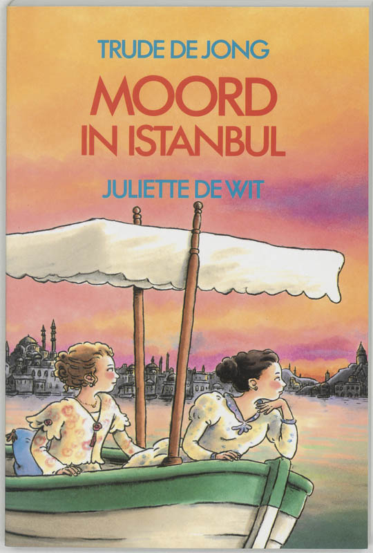 Moord in Istanbul