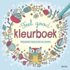 Feel good kleurboek