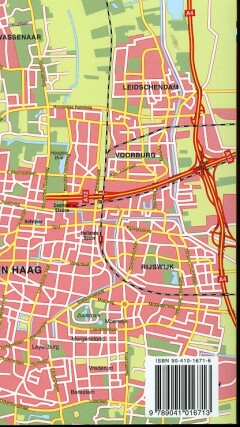 Den Haag / Marco Polo achterkant