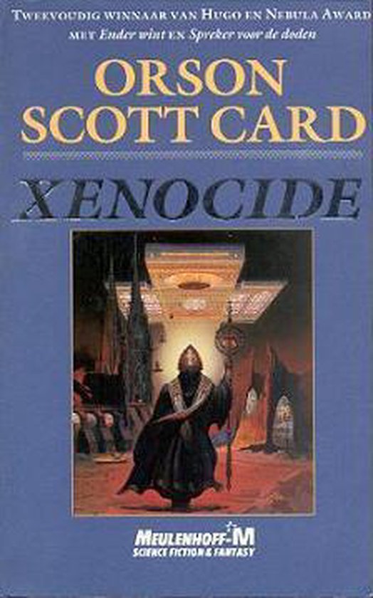 Meulenhoff science fiction and fantasy 298: xenocide