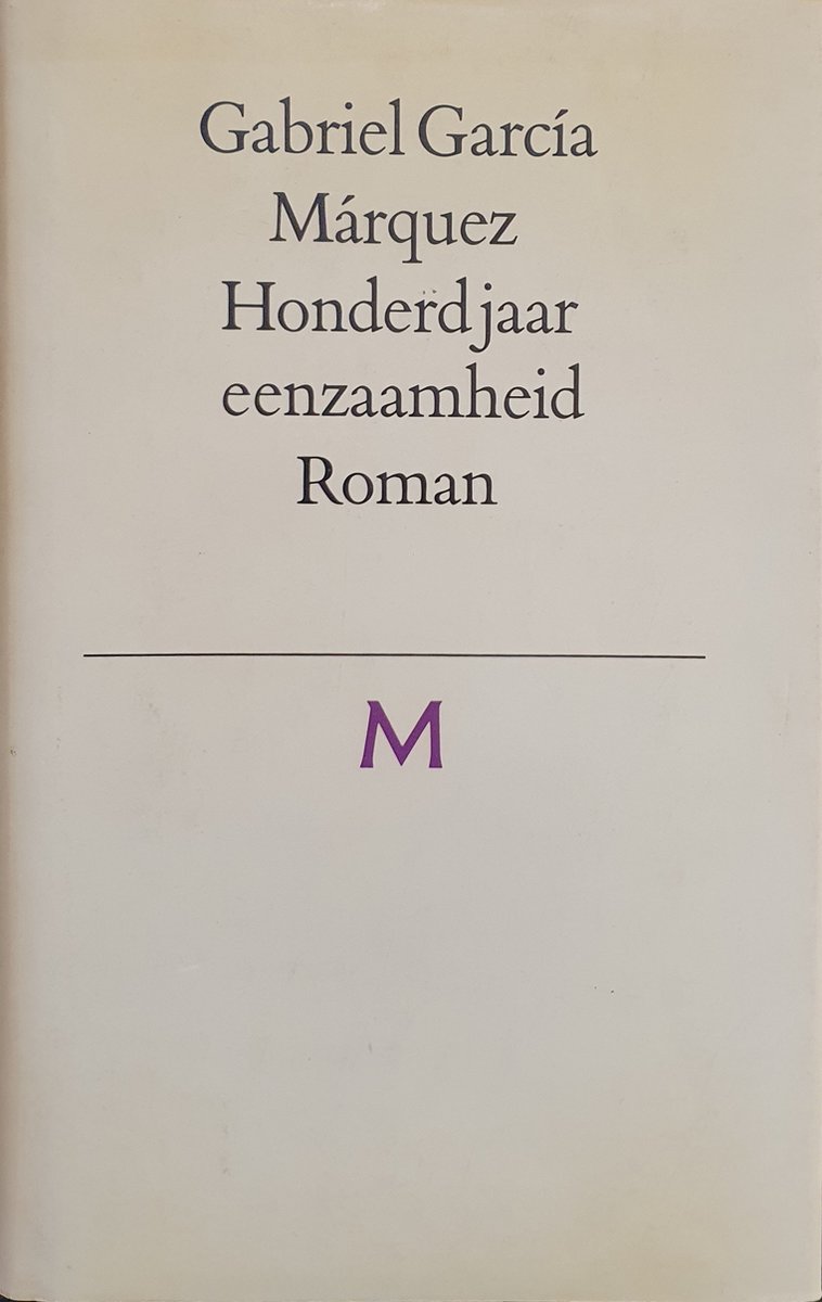 boekenbalie_9789029012980_cover Honderd jaar eenzaamheid
