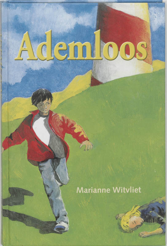 Marianne Witvliet Ademloos thumbnail