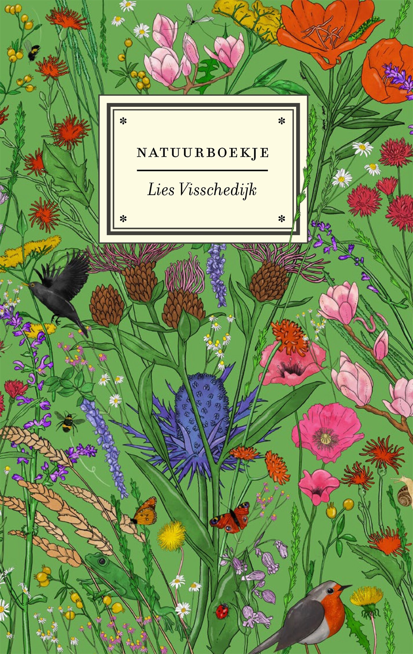 Natuurboekje