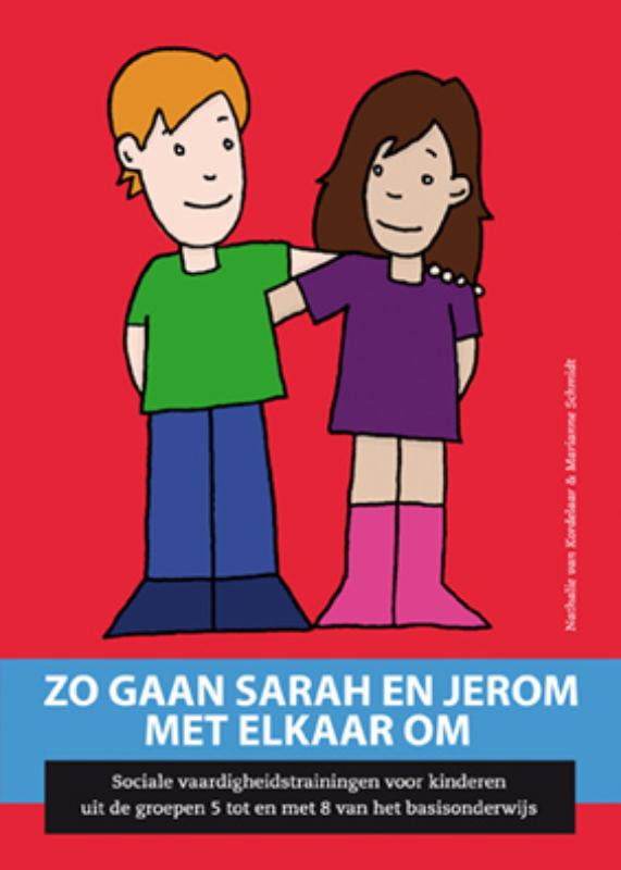 Nathalie van Kordelaar Zo Gaan Sarah En Jerom Met Elkaar Om