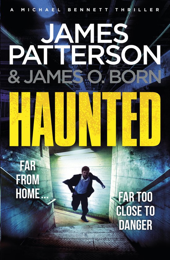 James Patterson Haunted