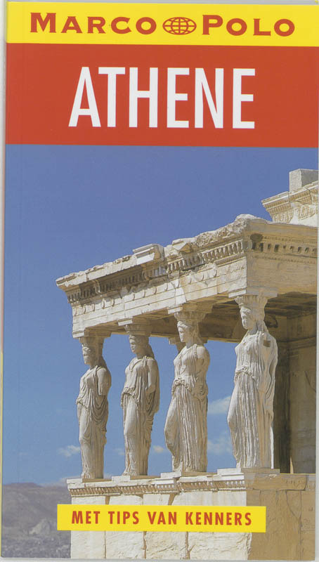 Klaus Bötig Marco Polo Reisgids Athene