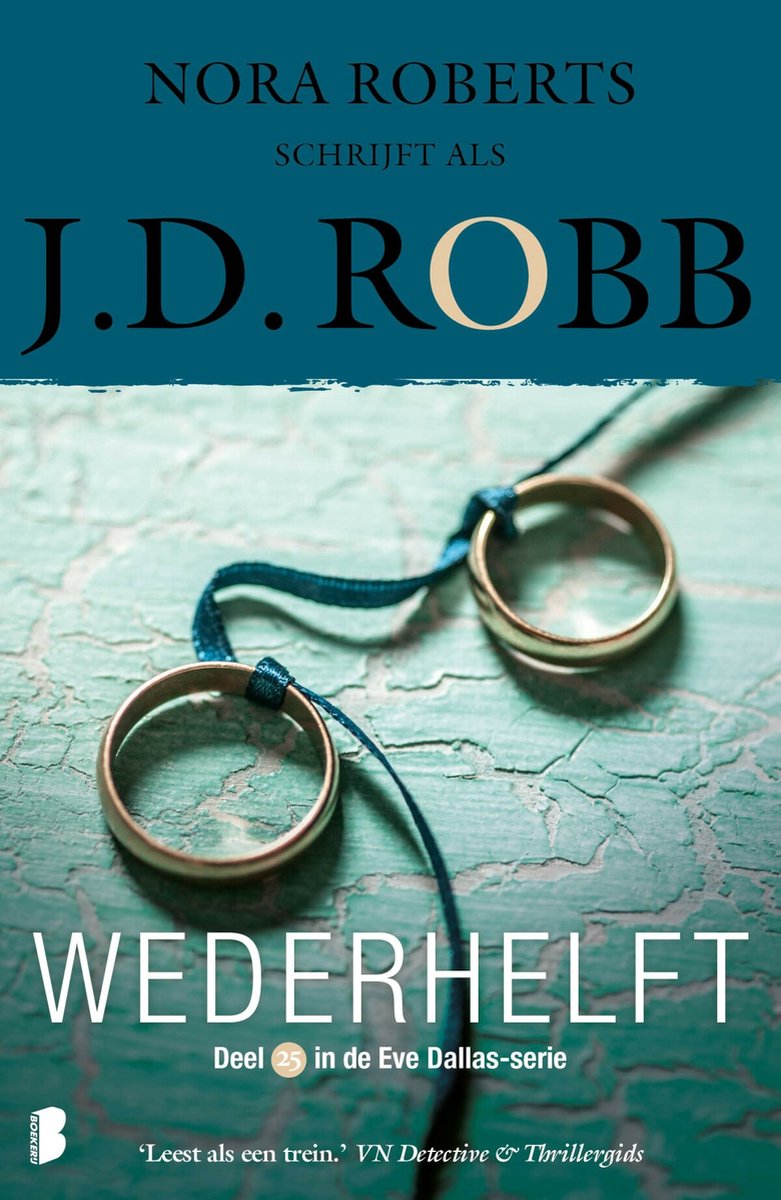 J.D. Robb Wederhelft / Eve Dallas / 25 thumbnail