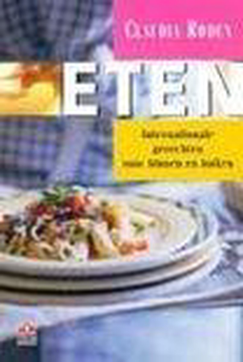 boekenbalie_9789021539430_cover Eten / Culinaire boekerij