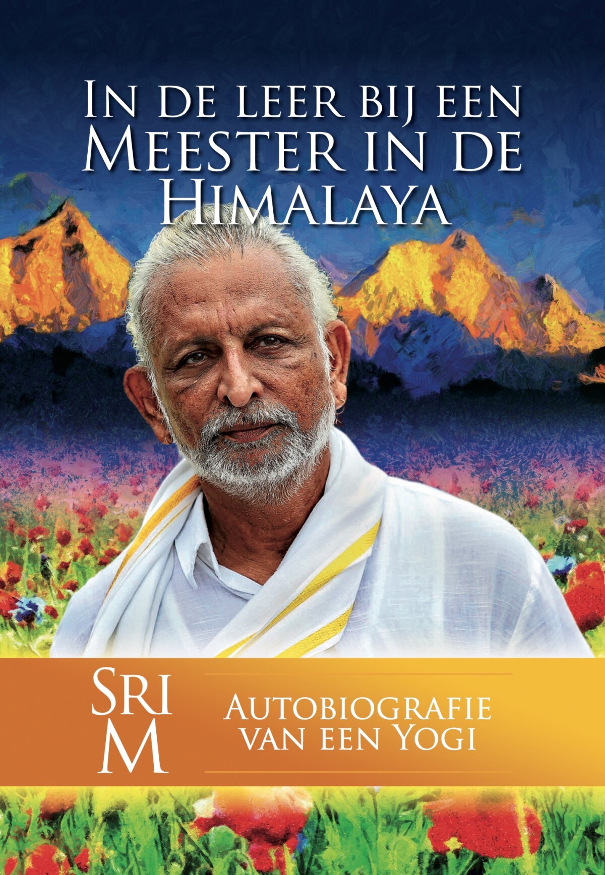 In de leer bij een meester in de Himalaya