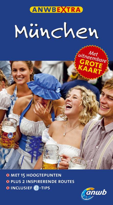 Margarete Graf Munchen / Anwb Extra thumbnail