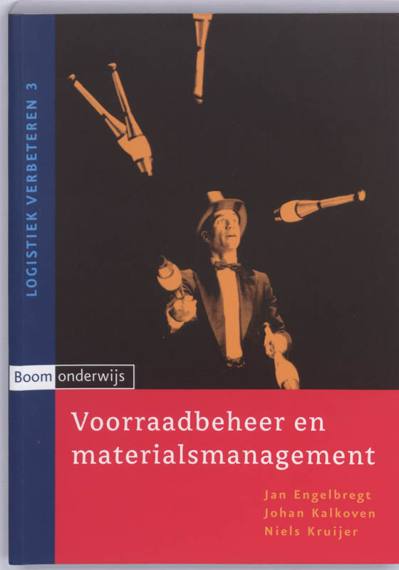 Voorraadbeheer en materialsmanagement / Logistiek verbeteren