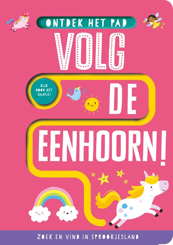 Georgie Taylor Volg De Eenhoorn / Ontdek Het Pad
