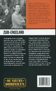 Zuid Engeland / Dominicus Regiogids achterkant