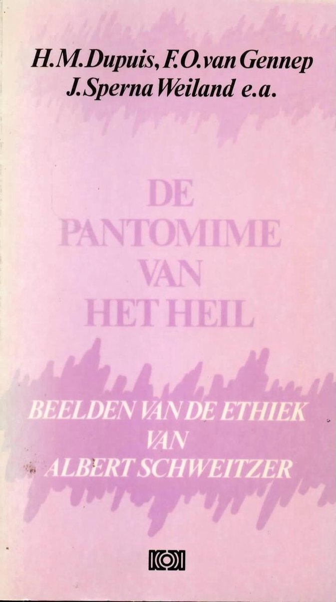 De pantomime van het heil