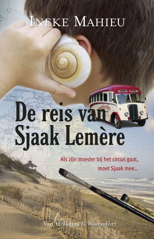 De reis van Sjaak Lemère
