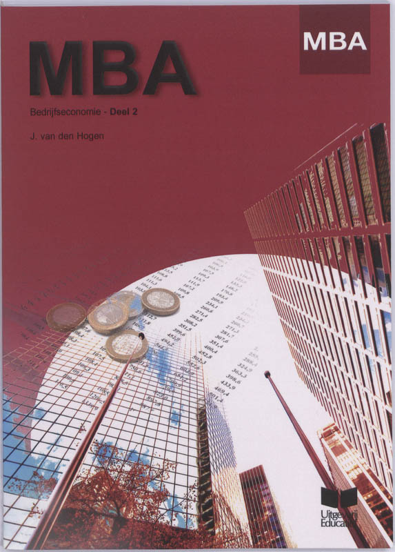MBA Bedrijfseconomie 2