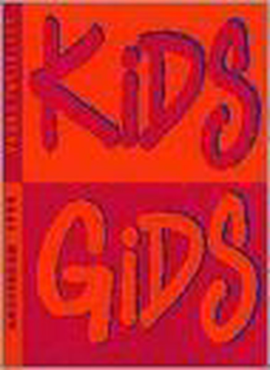 Kidsgids Amsterdam 1998