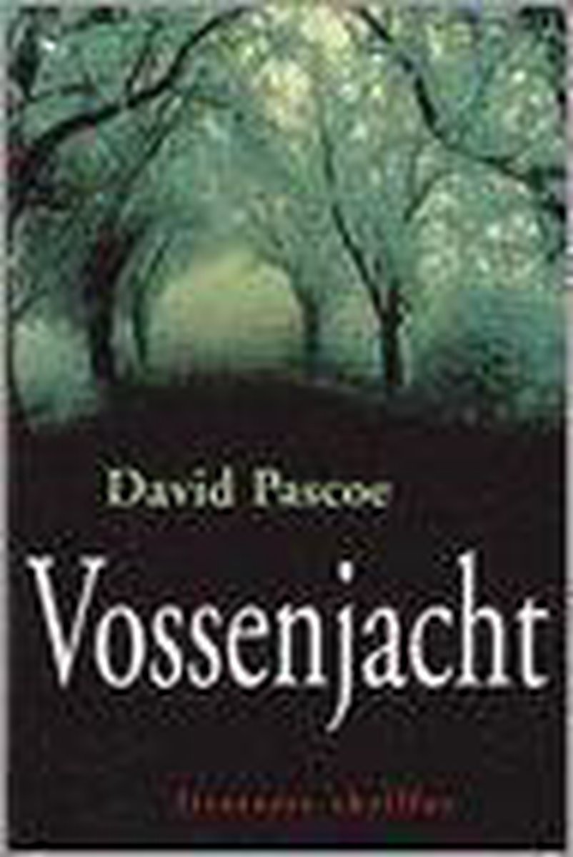 T. Parsons Mijn Jongen
