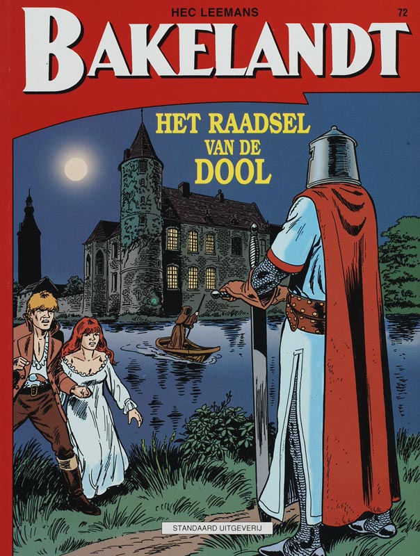 Het raadsel van de Dool / Bakelandt / 72