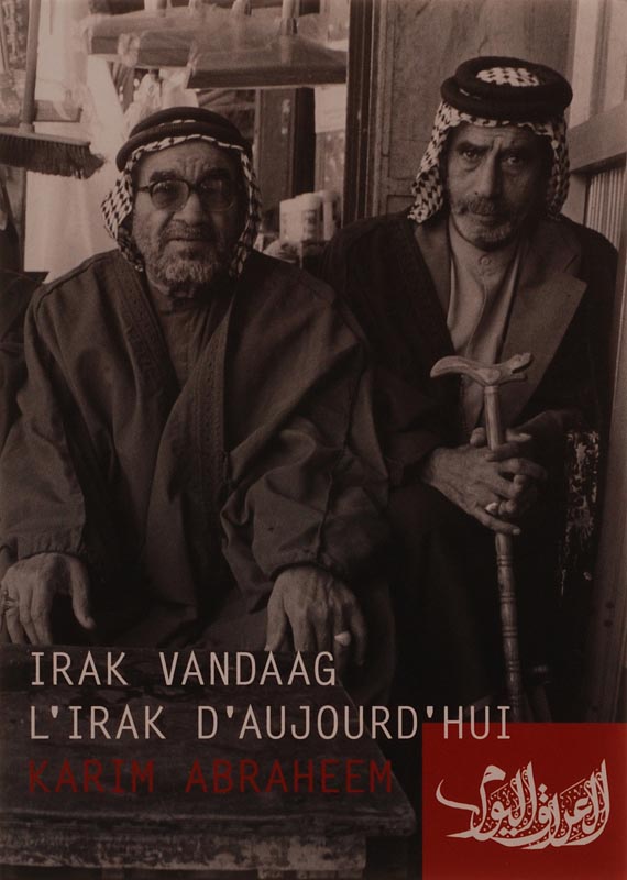 Irak Vandaag = L'Irak D'Aujourd'Hui