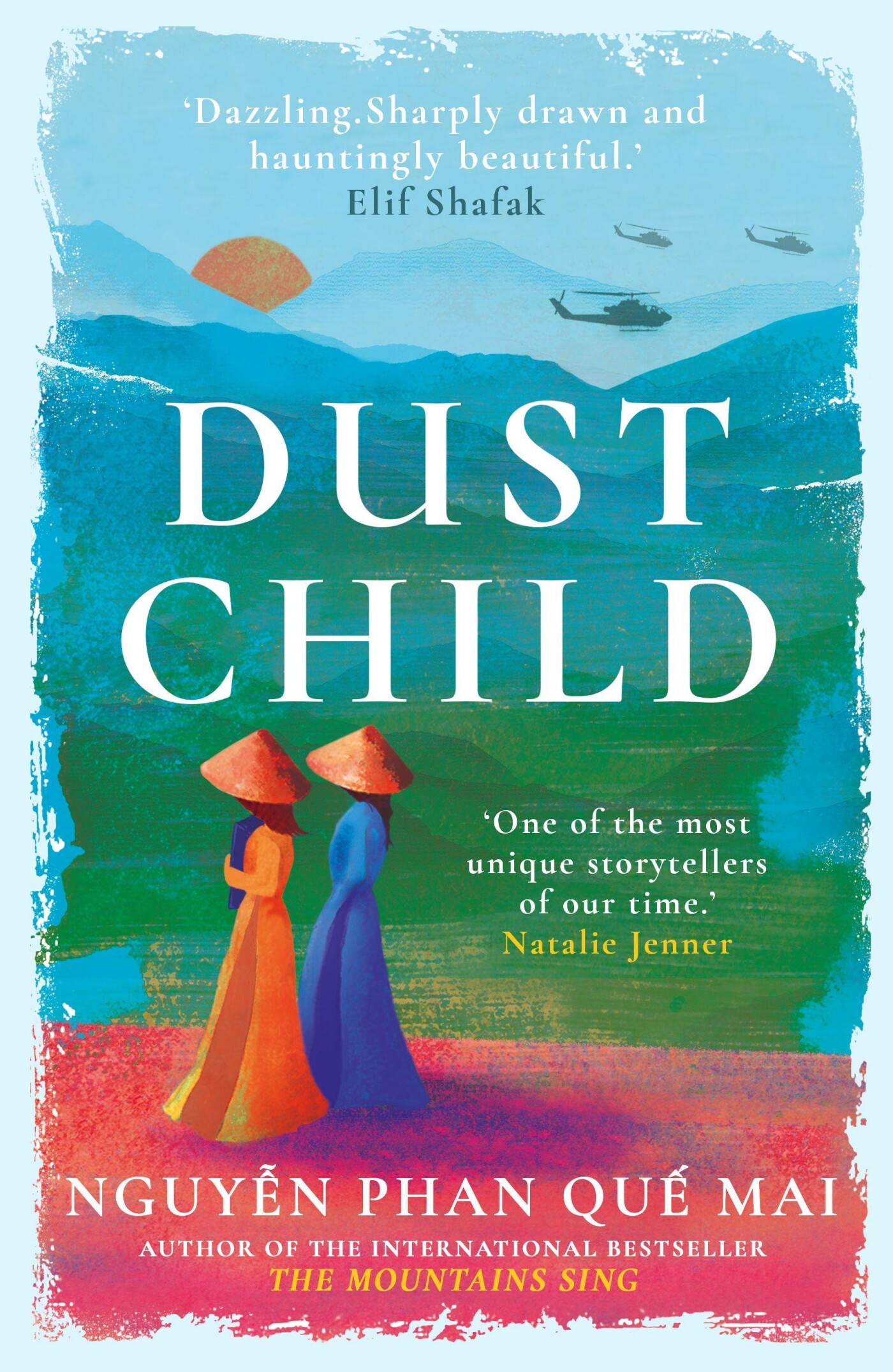 Phan Que Mai Nguyen Dust Child