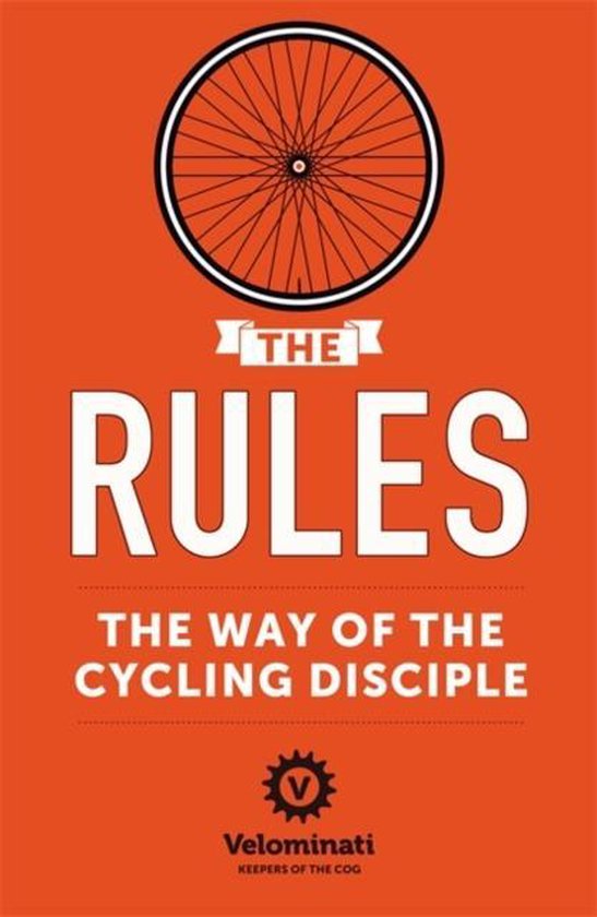 The Velominati The Rules thumbnail