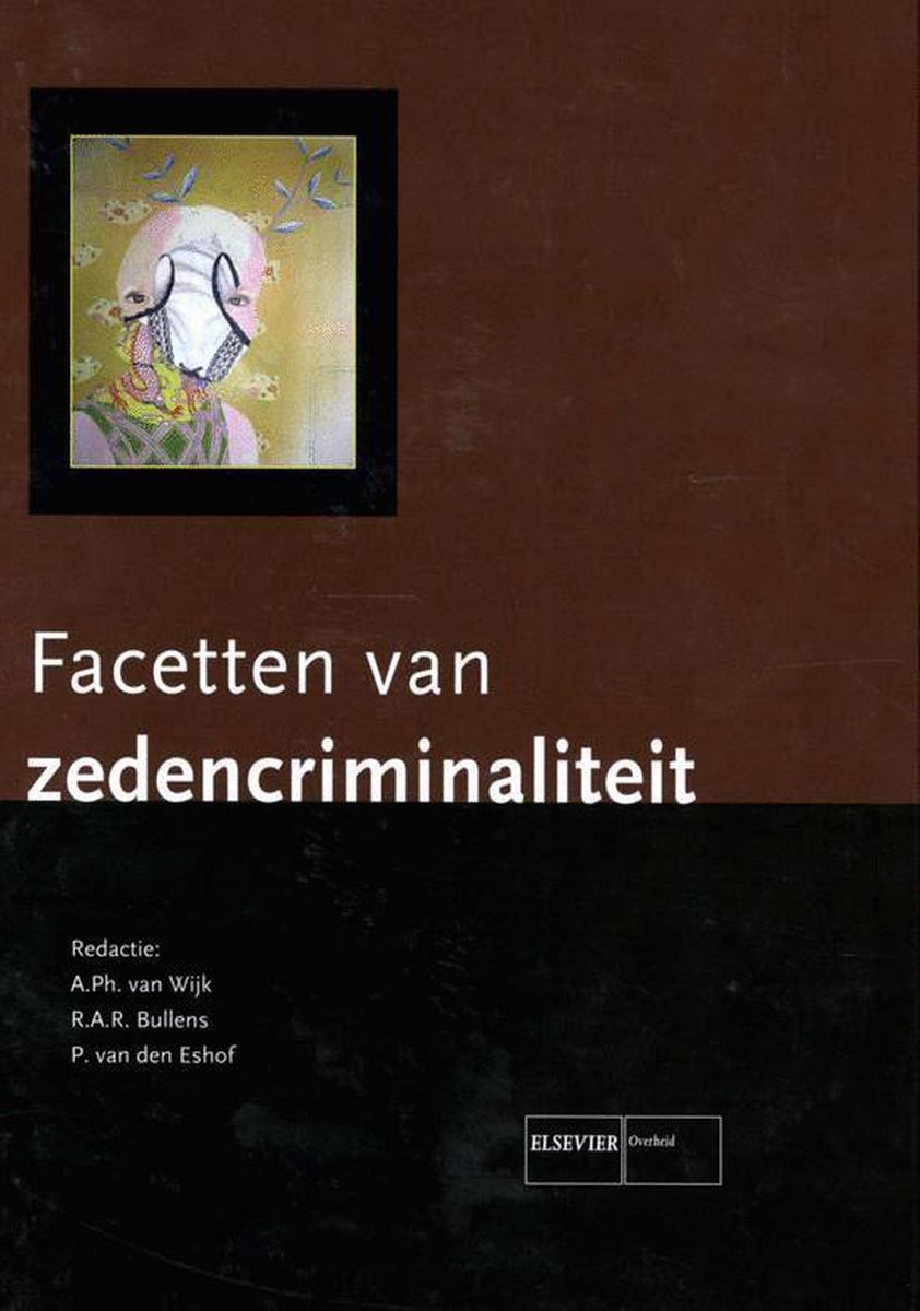 Facetten van zedencriminaliteit