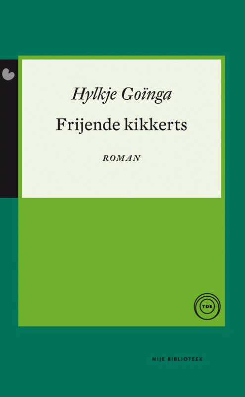 Frijende kikkerts / Nije bibliotheek