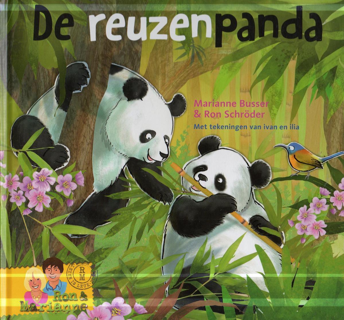 De reuzenpanda