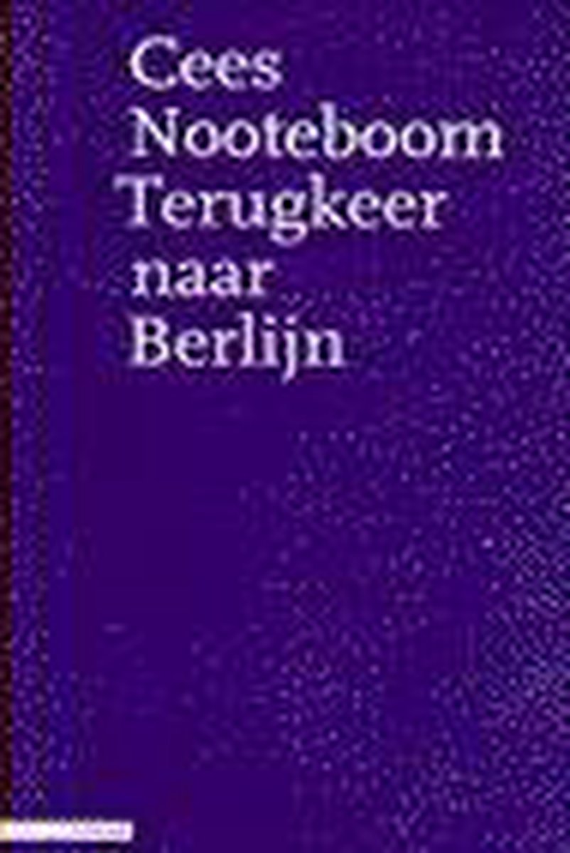 boekenbalie_9789045002415_cover Terugkeer naar Berlijn
