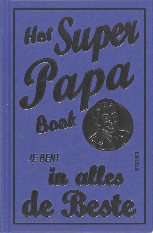 Het Super Papa Boek