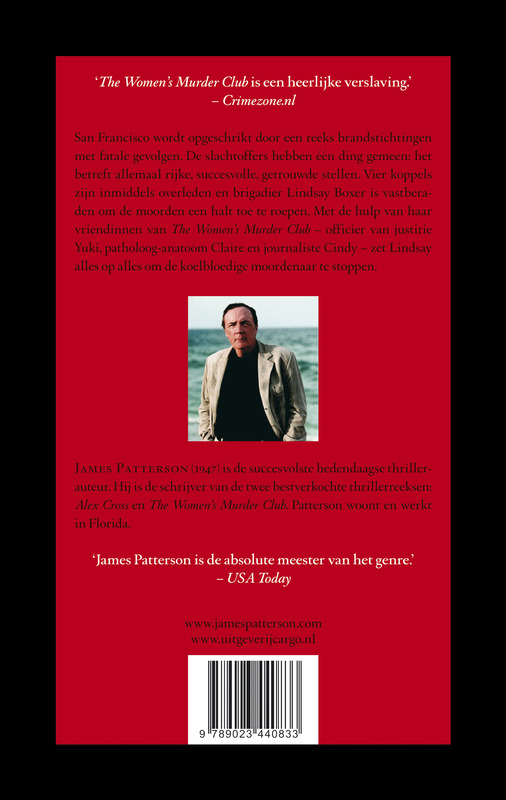 Zevende hemel / Women's Murder Club / 7 Zevende hemel / Women's Murder Club / 7 achterkant