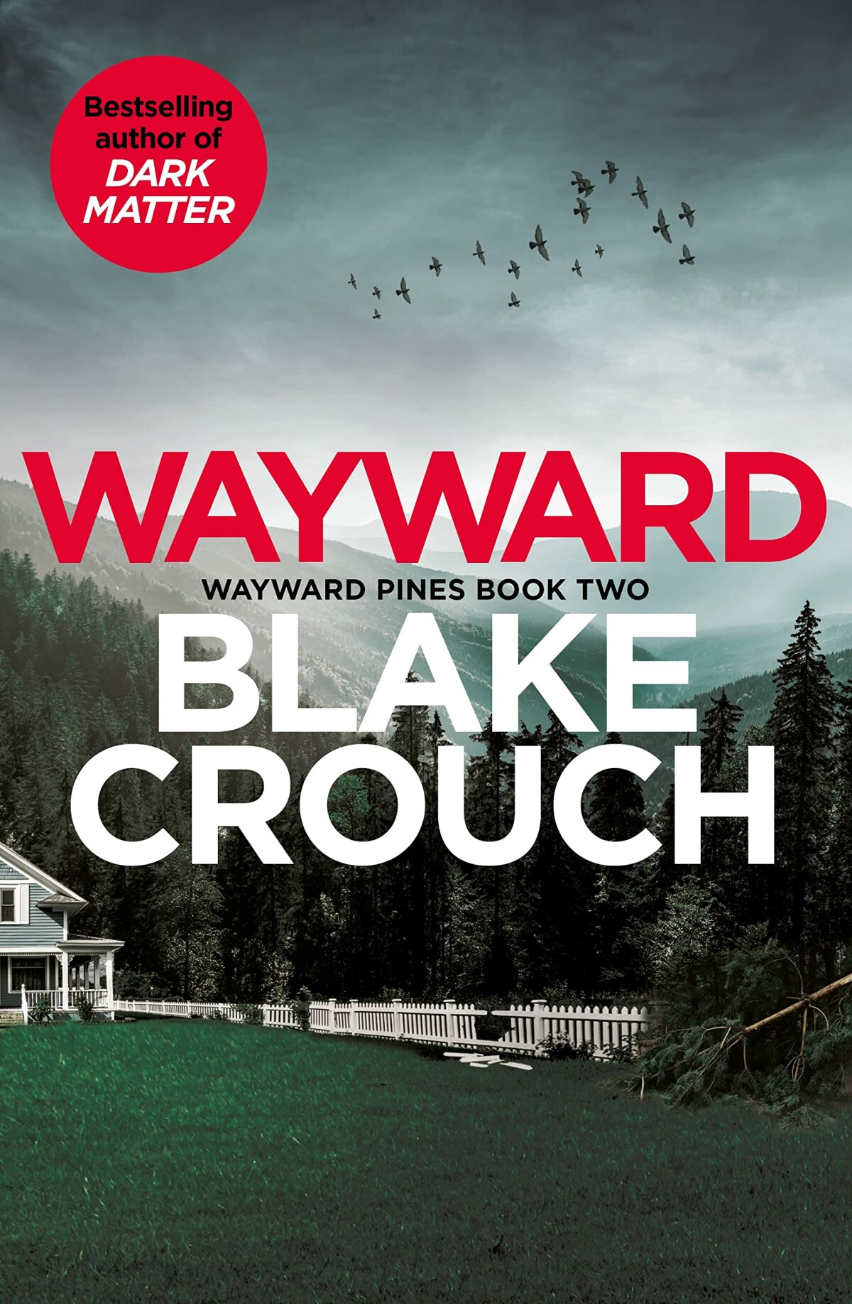 Wayward / Wayward Pines / 2