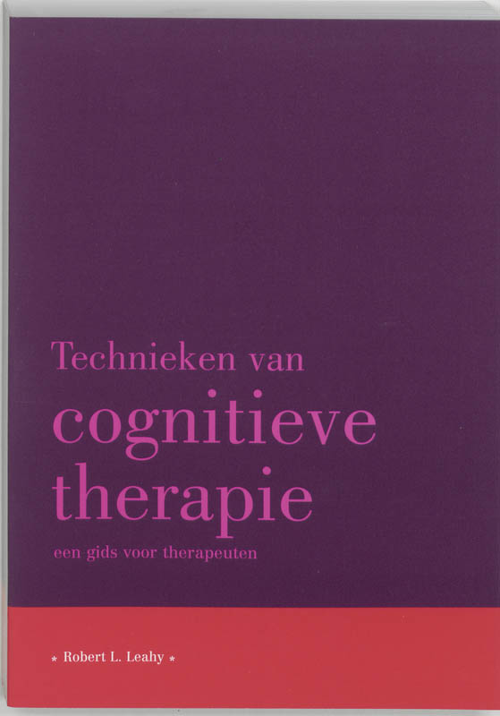 Technieken Van Cognitieve Therapie