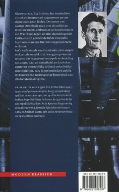1984 / Modern klassiek achterkant