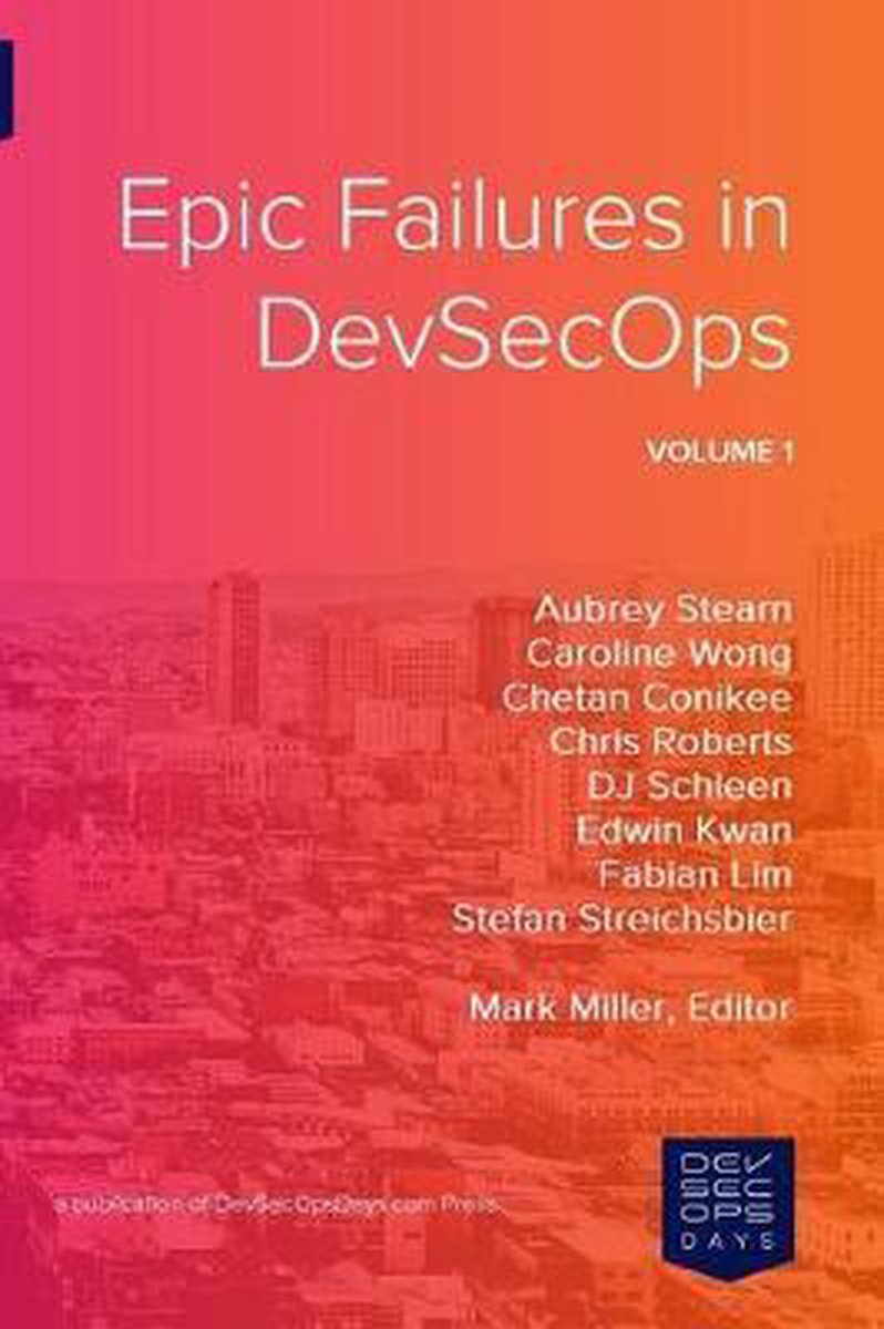 boekenbalie_9781728806990_cover Epic Failures in Devsecops