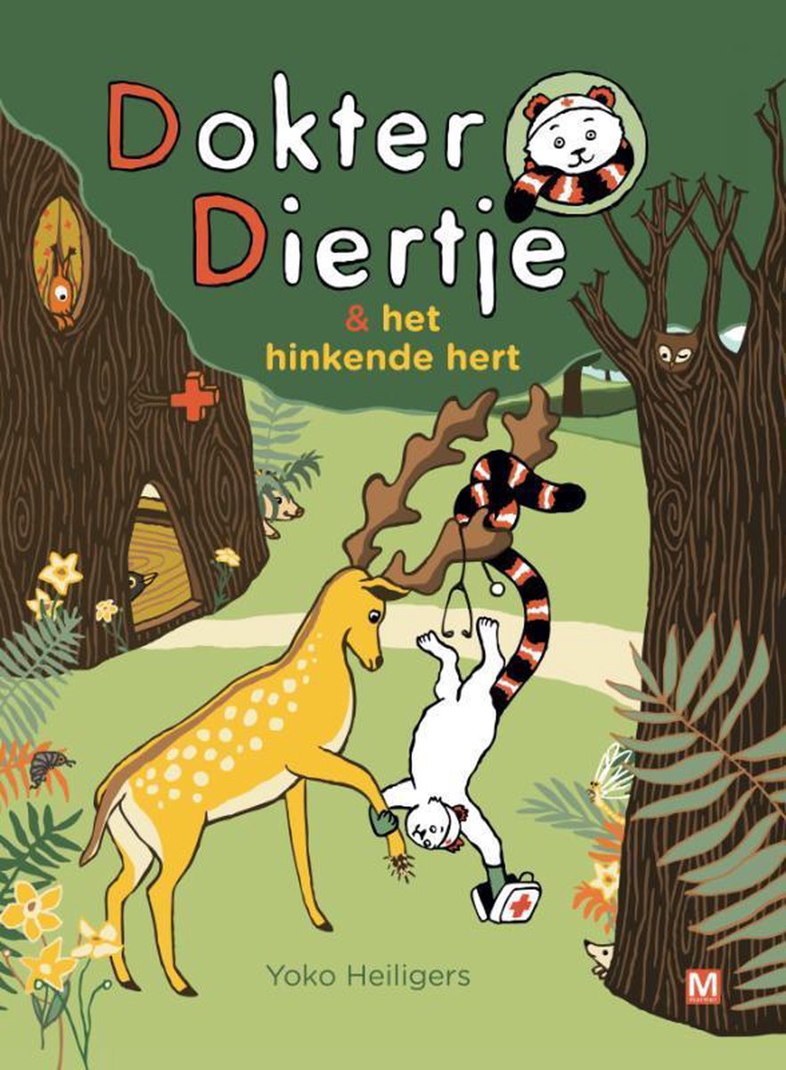 boekenbalie_9789460684067_cover Dokter Diertje & het hinkende hert