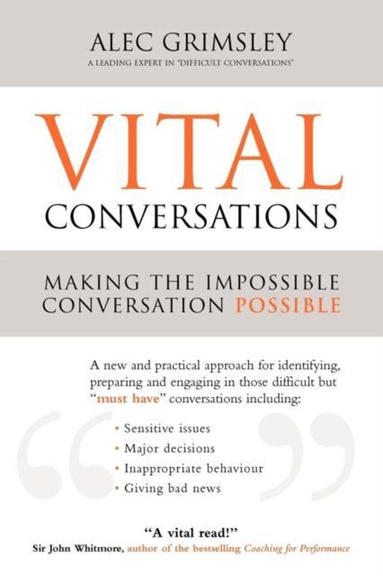 Vital Conversations