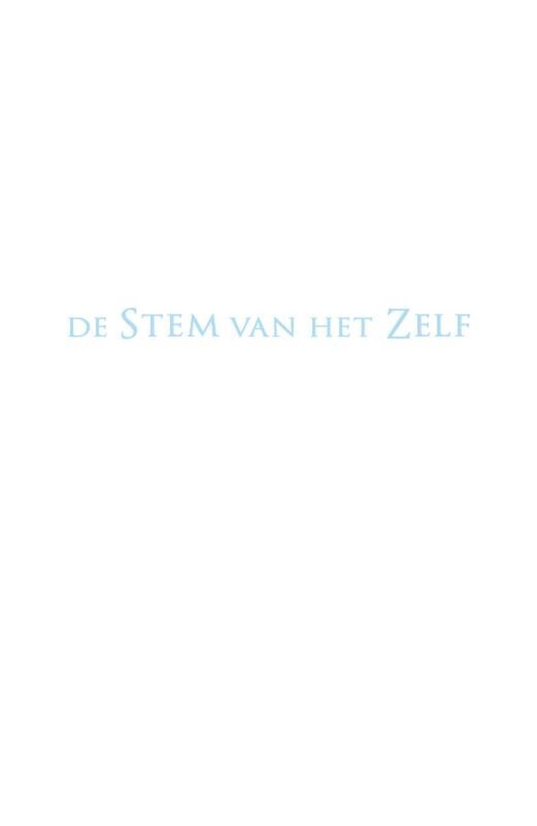 De stem van het Zelf