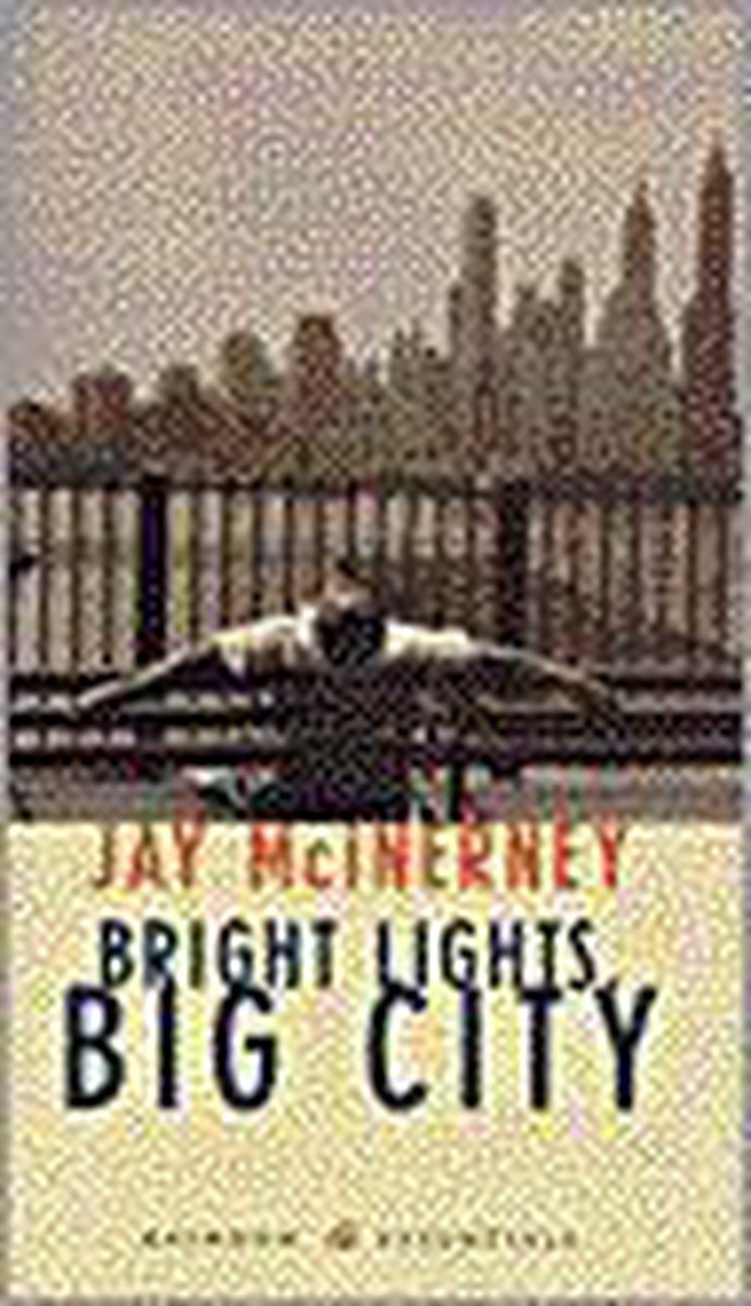 Bright lights, big city