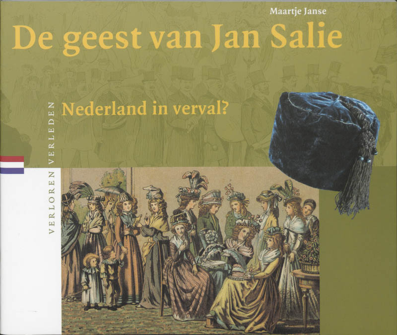 M. Janse De Geest Van Jan Salie / Verloren Verleden / 17